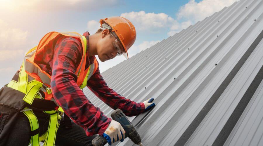 GAF roofing contractor in Chelsea, AL
